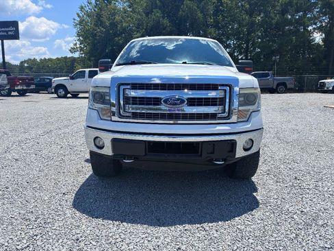 Used 2014 Ford F150 XLT w/ Equipment Group 302A Luxury AWD/4WD image 2