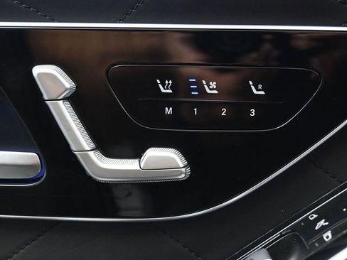 Used 2021 Mercedes-Benz S 580 4MATIC Sedan w/ AMG Line image 60