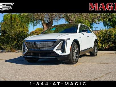 New 2026 Cadillac Lyriq Luxury