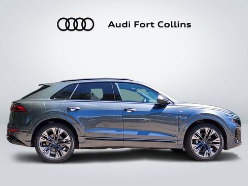 New 2026 Audi Q8 Premium Plus AWD/4WD image 4