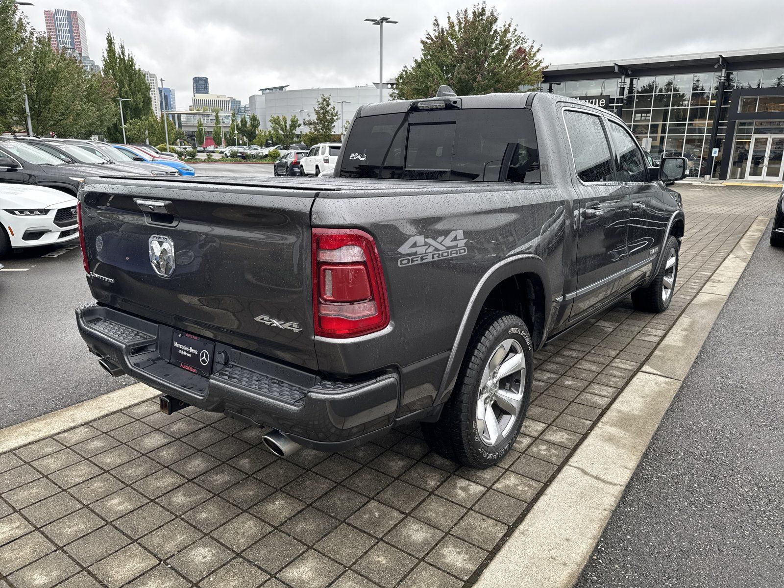 Used 2022 RAM 1500 Limited AWD/4WD image 5