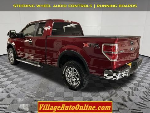 Used 2014 Ford F150 XLT w/ Equipment Group 302A Luxury AWD/4WD image 2