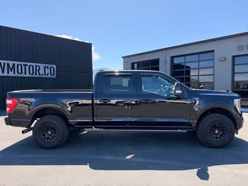 Used 2023 Ford F150 Lariat w/ Equipment Group 502A High AWD/4WD image 5