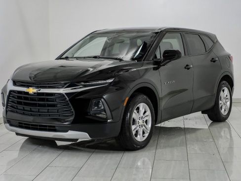 Used 2021 Chevrolet Blazer LT image 4