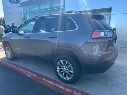 Used 2021 Jeep Cherokee Latitude Lux w/ Sun & Sound Group