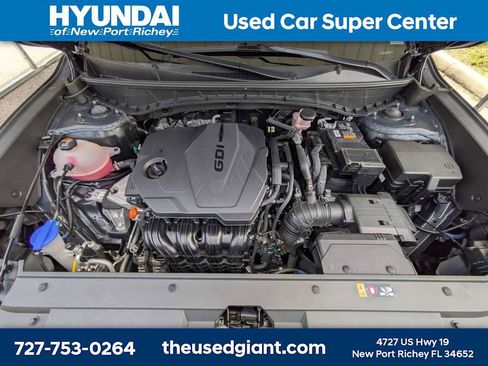 Used 2023 Hyundai Santa Cruz SEL w/ Activity Package FWD image 13
