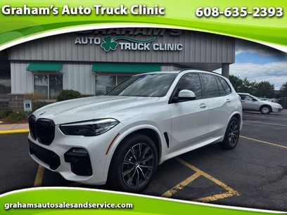 Used 2021 BMW X5 xDrive40i w/ M Sport Package