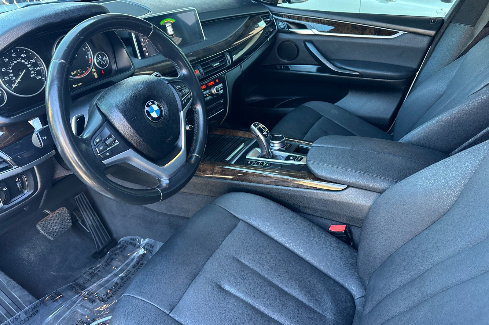 Used 2018 BMW X5 sDrive35i w/ M Sport Package RWD image 13