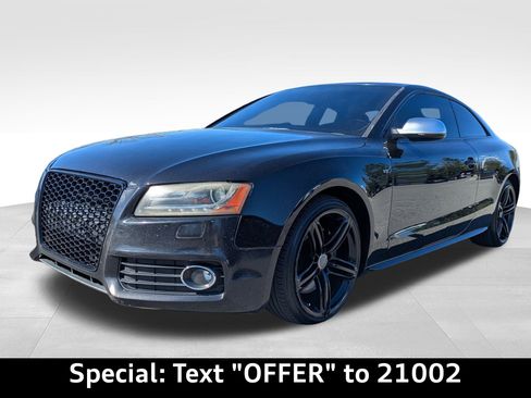 Used 2011 Audi S5 Premium Plus image 7