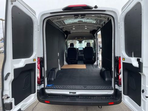 New 2026 Ford Transit 250 148 Medium Roof Extended AWD w/ Load Area Protection Package image 21