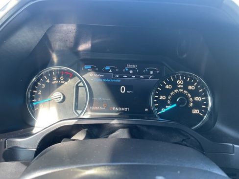 Used 2016 Ford F150 Platinum w/ Trailer Tow Package image 22