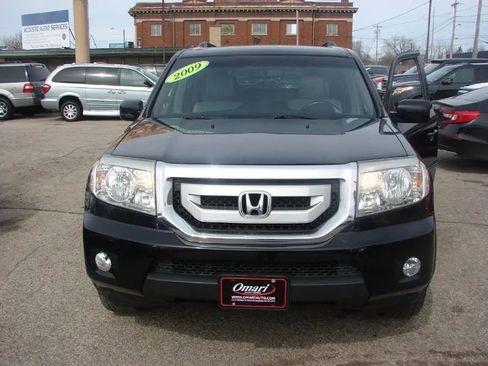 Used 2009 Honda Pilot Touring image 5