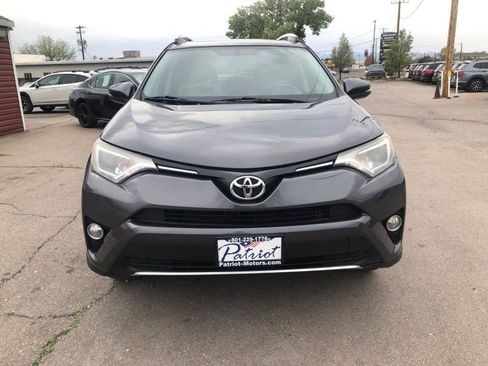 Used 2016 Toyota RAV4 XLE AWD/4WD image 5