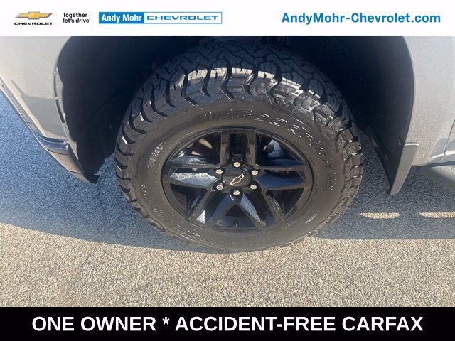 Used 2020 Chevrolet Silverado 1500 LT Trail Boss AWD/4WD image 38