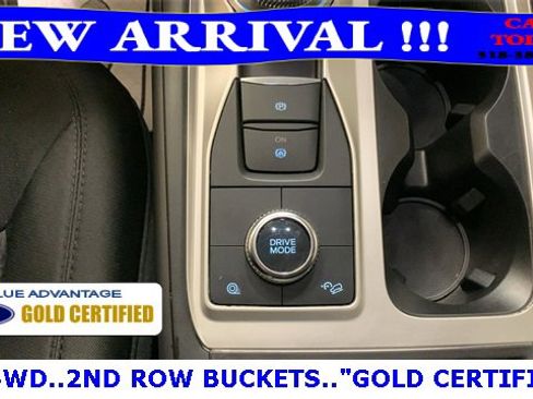 Certified 2022 Ford Explorer XLT image 44