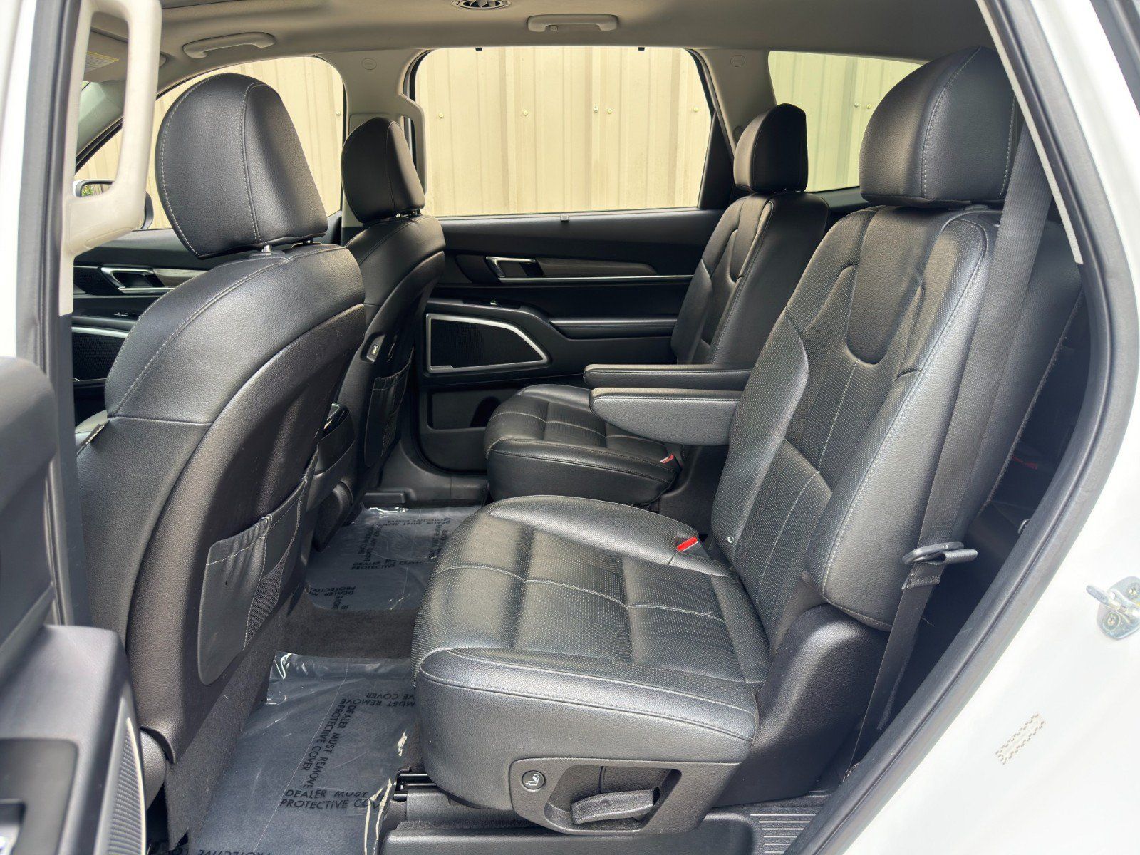 Used 2021 Kia Telluride EX w/ EX Premium Package AWD/4WD image 42