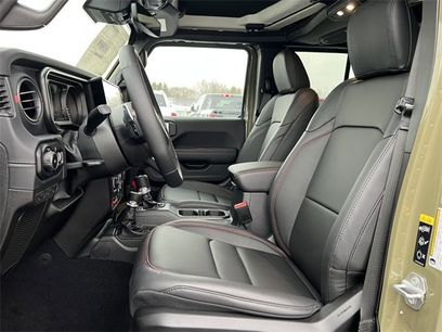 New 2026 Jeep Wrangler Unlimited Rubicon 392