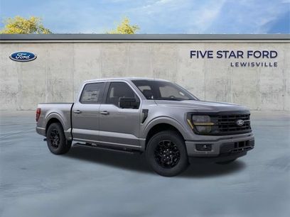 New 2026 Ford F150 XLT w/ Equipment Group 302A MID