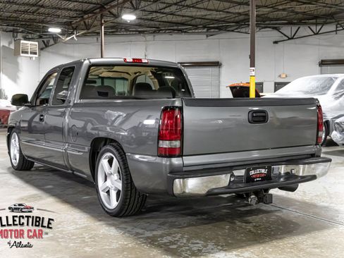 Used 2000 GMC Sierra 1500 2WD Extended Cab w/ Convenience Plus Group image 25