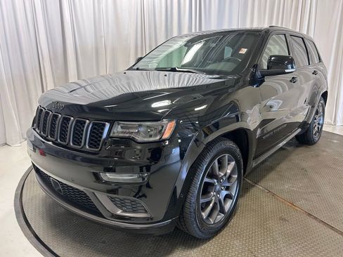 Used 2021 Jeep Grand Cherokee High Altitude image 27