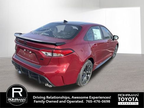 New 2026 Toyota Corolla SE image 6