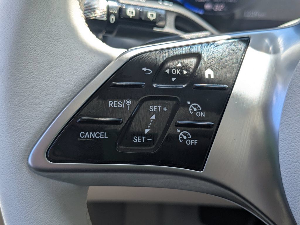 Certified 2023 Mercedes-Benz EQE 350+ SUV image 13