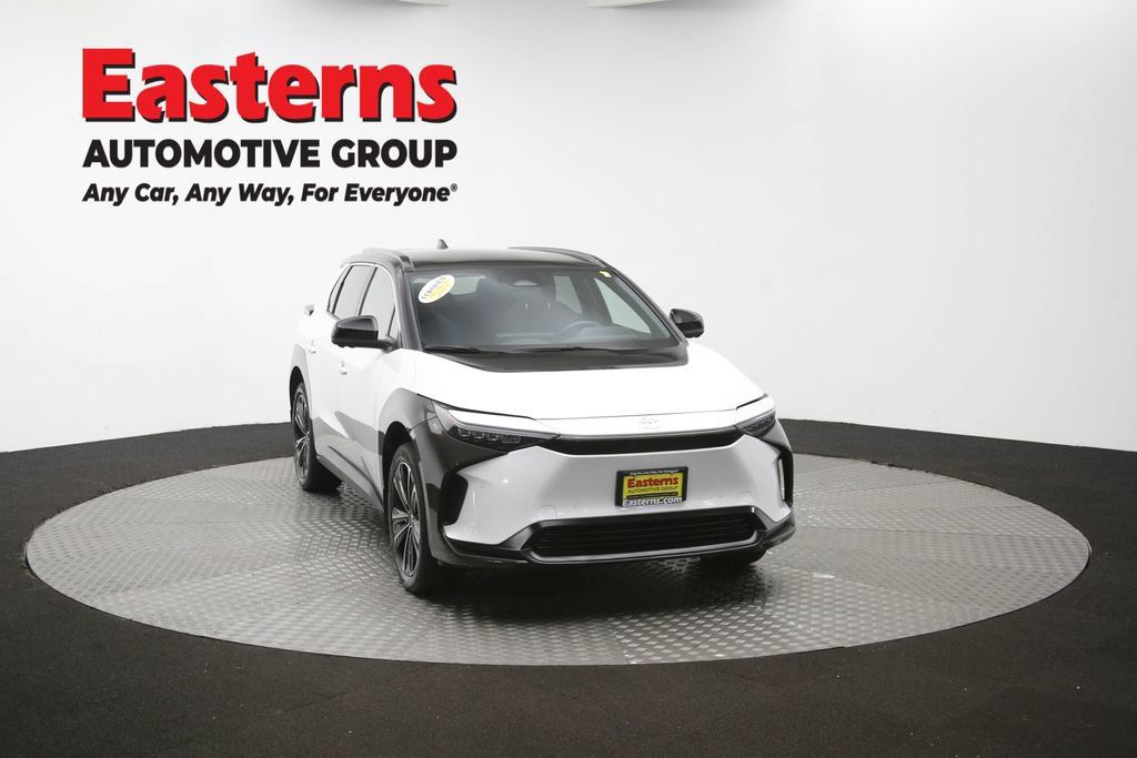 Used 2023 Toyota bZ4X AWD w/ Weather Package image 50