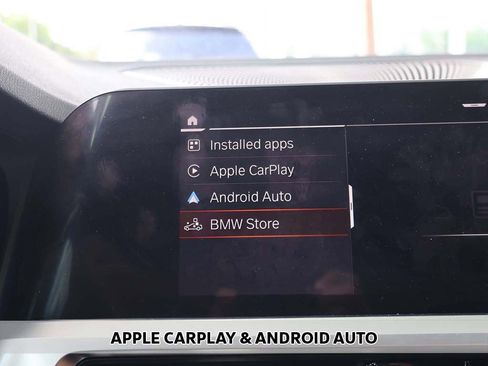Used 2022 BMW 430i Gran Coupe w/ M Sport Package RWD image 8