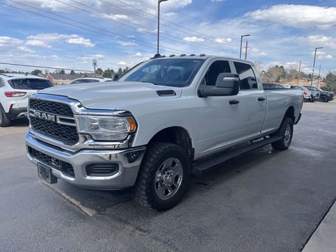 Used 2024 RAM 2500 Tradesman w/ Chrome Appearance Group image 3