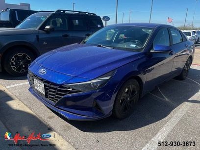 Used 2021 Hyundai Elantra SEL w/ Convenience Package