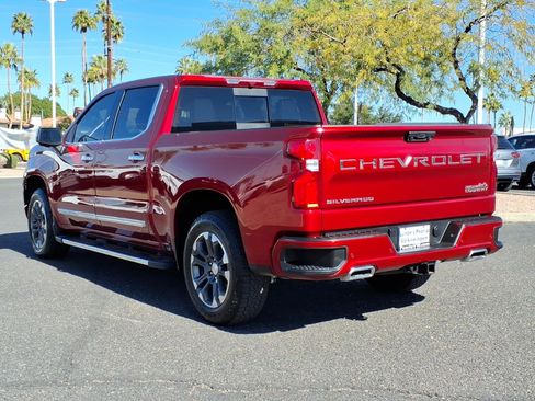 Used 2025 Chevrolet Silverado 1500 High Country w/ Z71 Off-Road Package image 5