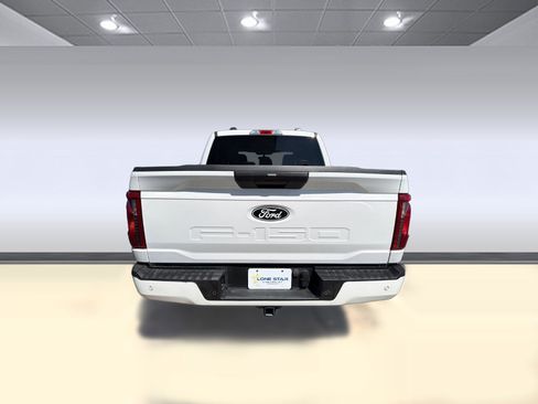 Used 2024 Ford F150 STX w/ STX Black Appearance Package RWD image 8