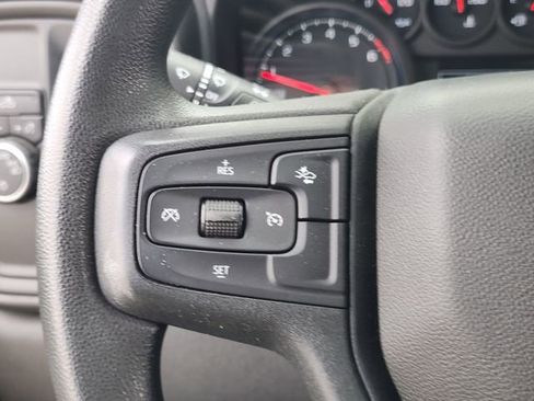 Used 2022 Chevrolet Silverado 1500 Custom image 22
