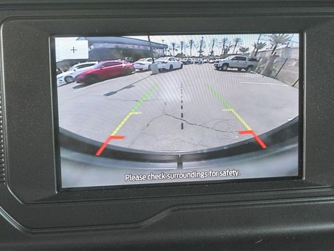 Used 2022 Ford Bronco Big Bend image 28