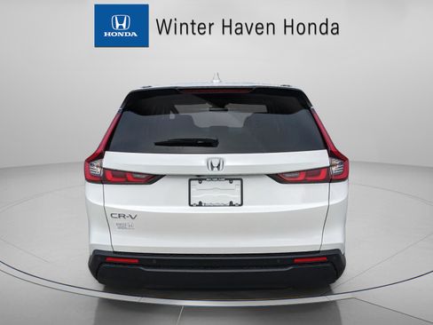 New 2026 Honda CR-V EX-L image 6