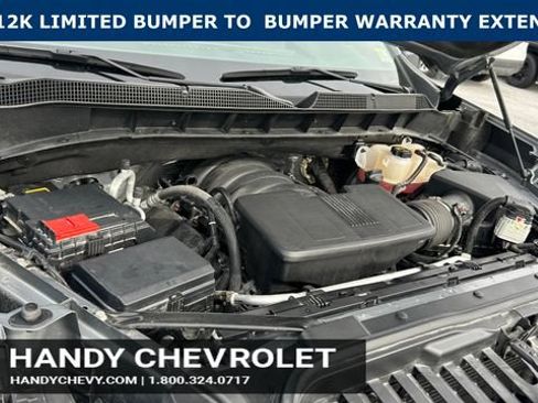 Certified 2024 Chevrolet Silverado 1500 RST w/ Rally Edition AWD/4WD image 51