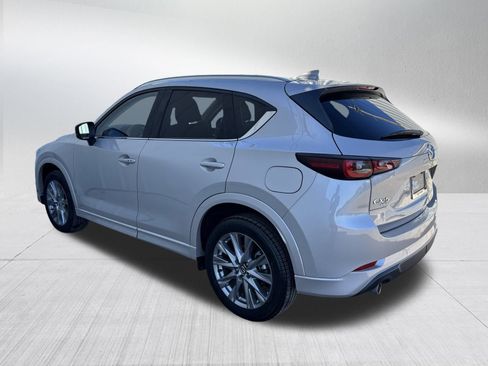 Certified 2024 MAZDA CX-5 AWD 2.5 S w/ Premium Package image 8