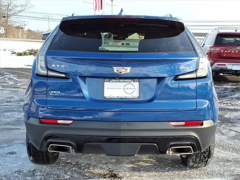 Used 2023 Cadillac XT4 Sport image 30