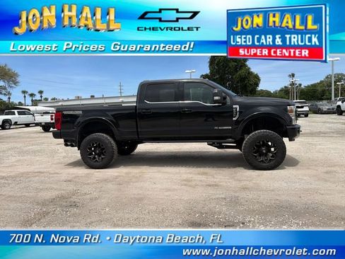Used 2021 Ford F250 Lariat w/ Tremor Off-Road Package AWD/4WD image 19