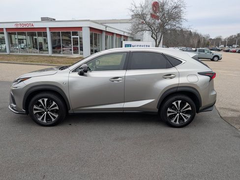 Used 2020 Lexus NX 300 F Sport image 2