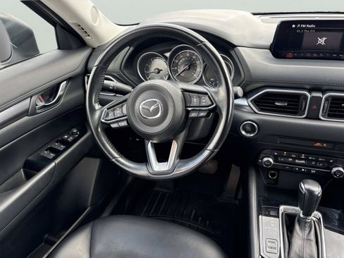 Used 2019 MAZDA CX-5 Touring FWD image 9