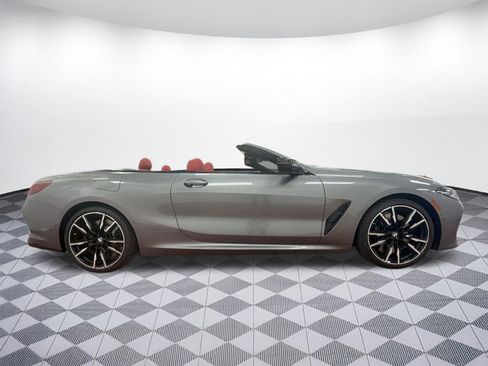 New 2026 BMW M850i xDrive Convertible w/ M Carbon Exterior Package image 7