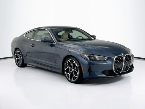 Used 2026 BMW 430i Coupe w/ Premium Package RWD image 3