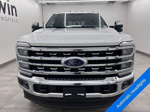 New 2026 Ford F350 Lariat w/ Chrome Package AWD/4WD image 7