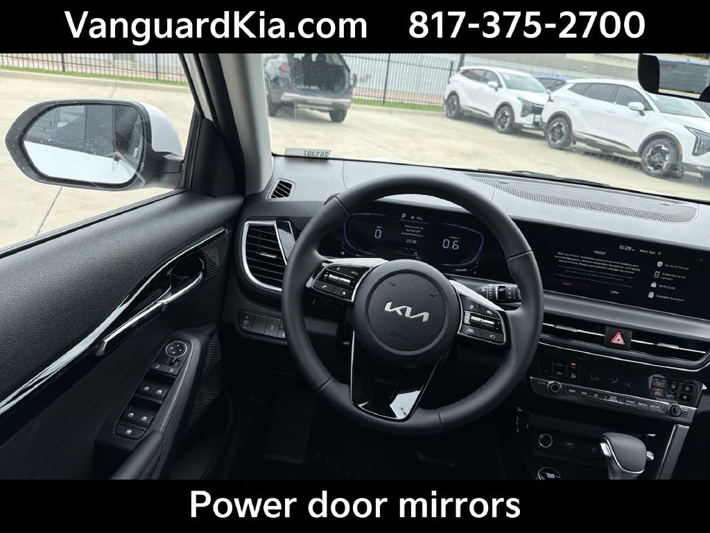 Used 2026 Kia Seltos S FWD image 13