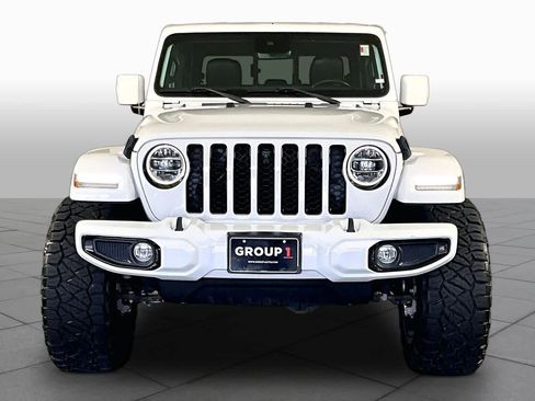 Used 2022 Jeep Gladiator Overland AWD/4WD image 4