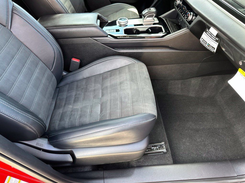 Used 2025 Mitsubishi Outlander SE AWD/4WD image 19