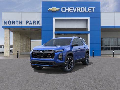 New 2026 Chevrolet Equinox RS w/ Convenience Package III image 5