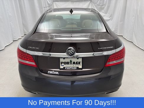 Used 2015 Buick LaCrosse Leather w/ Experience Buick Package image 3