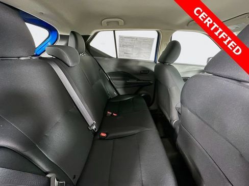 Certified 2024 Nissan Kicks S FWD image 28